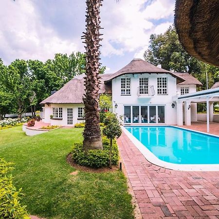Sandton Country Manor 约翰内斯堡 外观 照片