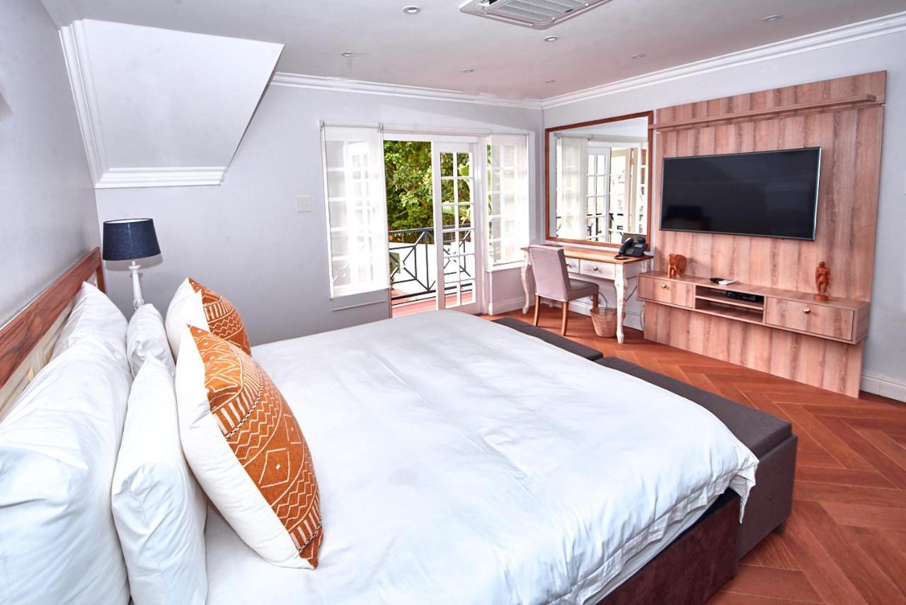 Sandton Country Manor 约翰内斯堡 外观 照片