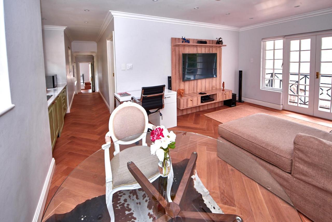 Sandton Country Manor 约翰内斯堡 外观 照片