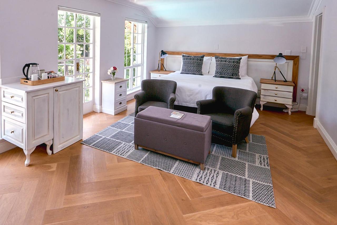 Sandton Country Manor 约翰内斯堡 外观 照片