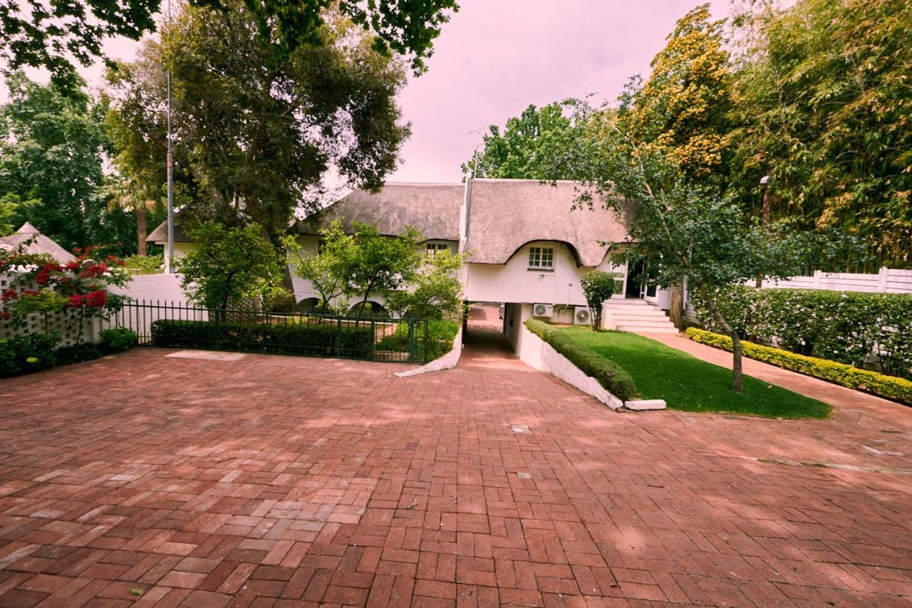 Sandton Country Manor 约翰内斯堡 外观 照片
