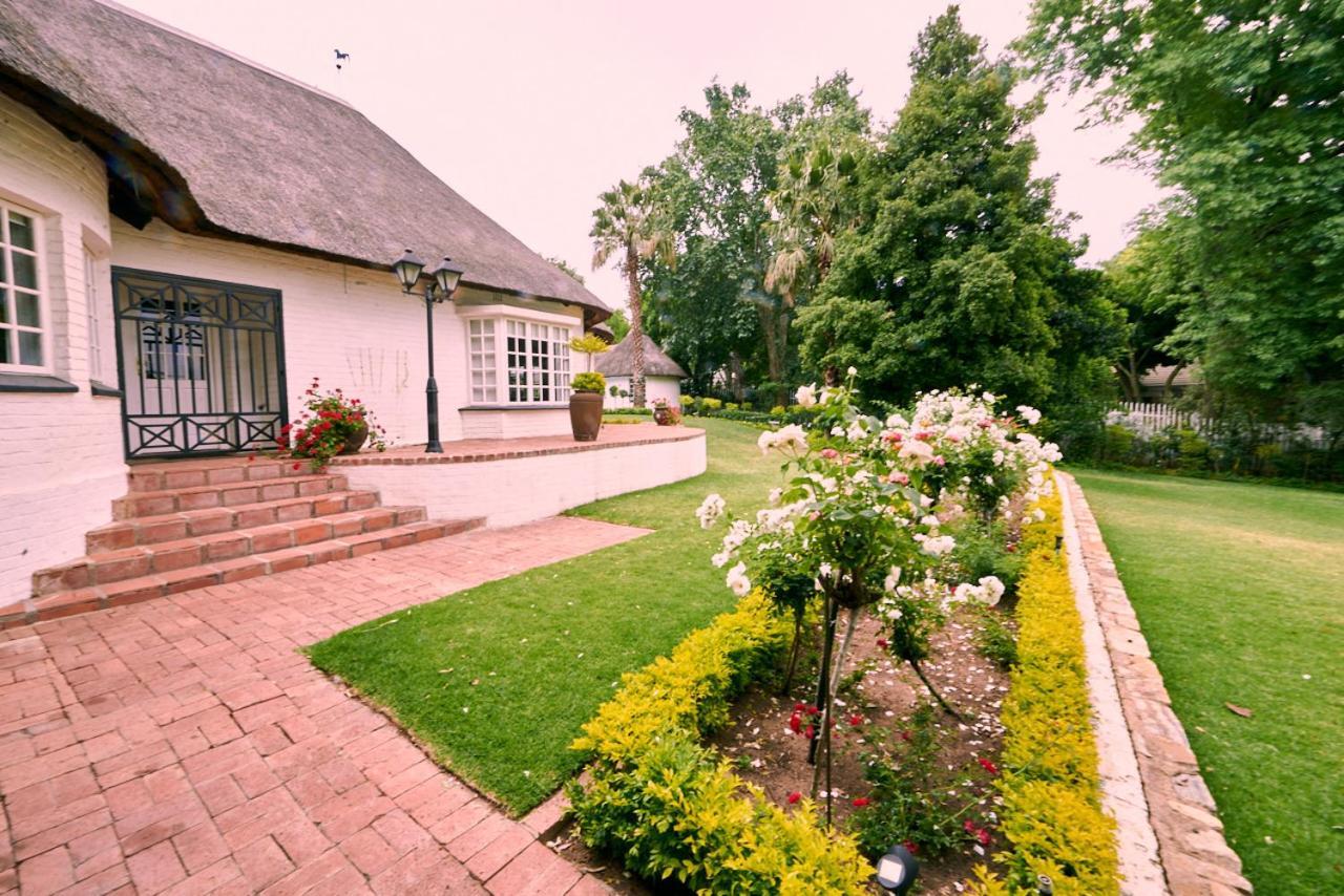 Sandton Country Manor 约翰内斯堡 外观 照片