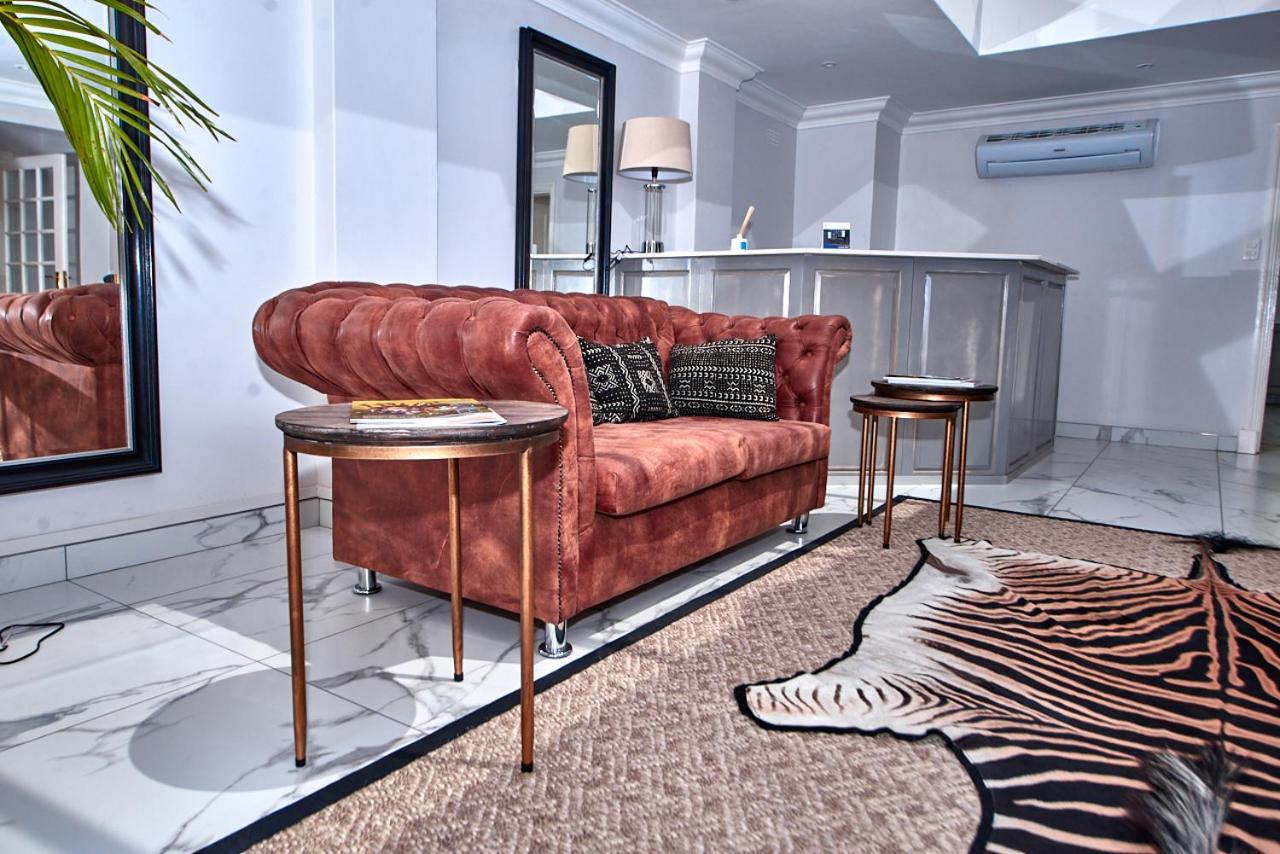 Sandton Country Manor 约翰内斯堡 外观 照片