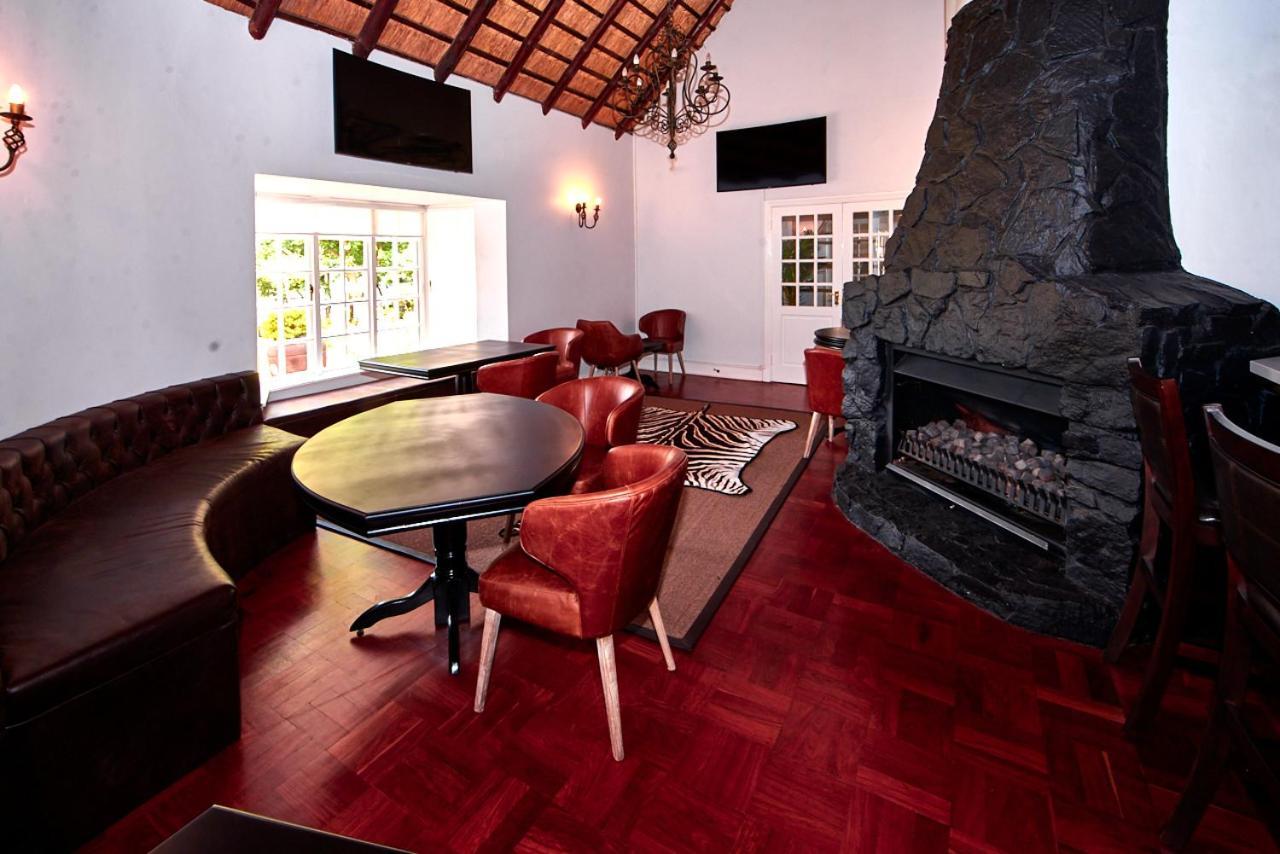 Sandton Country Manor 约翰内斯堡 外观 照片