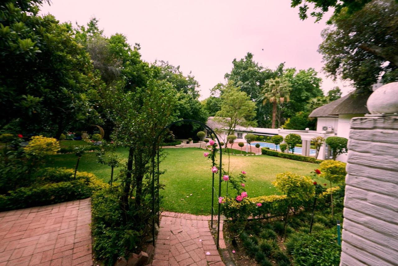Sandton Country Manor 约翰内斯堡 外观 照片