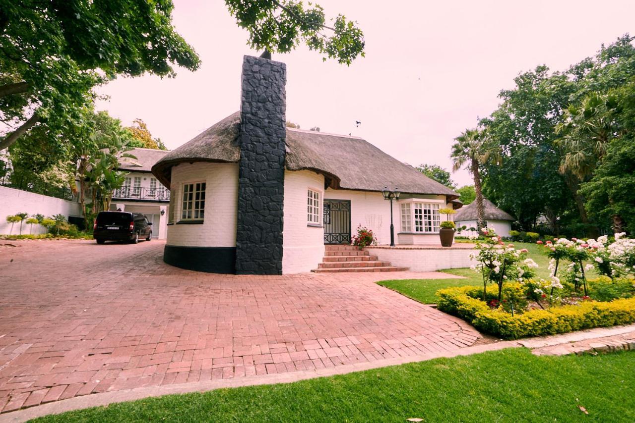 Sandton Country Manor 约翰内斯堡 外观 照片