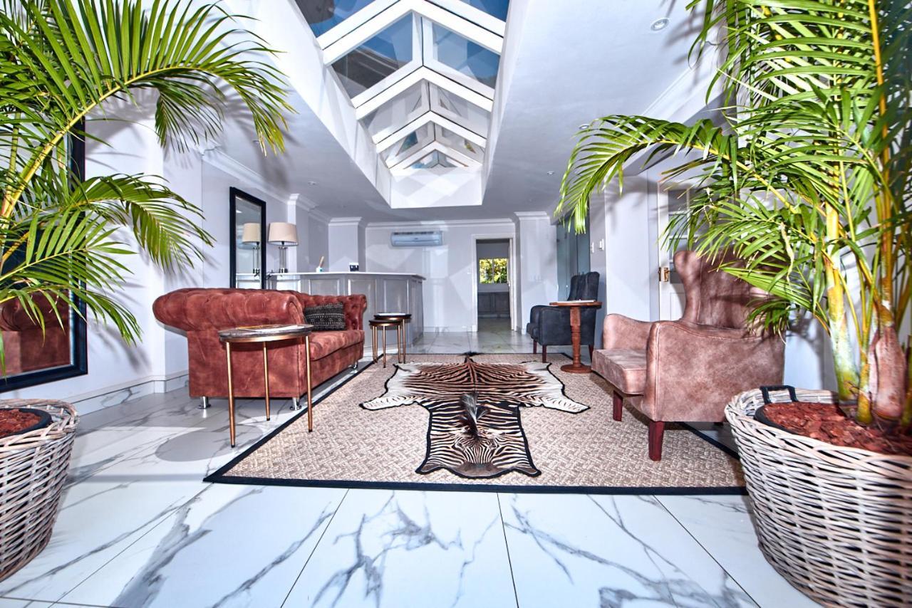 Sandton Country Manor 约翰内斯堡 外观 照片