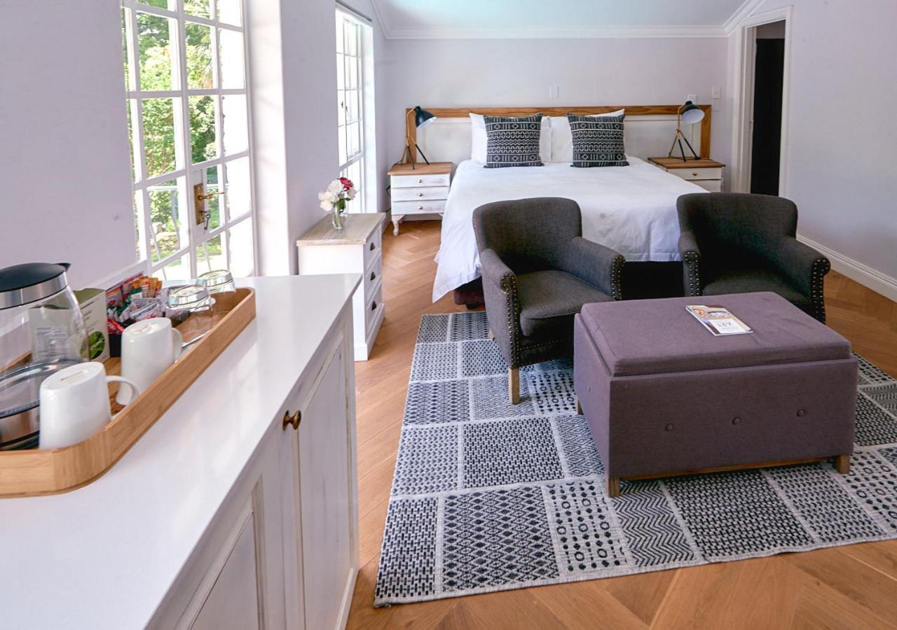 Sandton Country Manor 约翰内斯堡 外观 照片