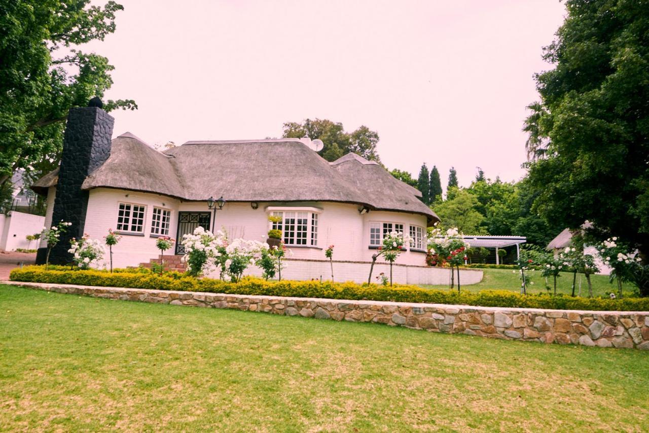 Sandton Country Manor 约翰内斯堡 外观 照片