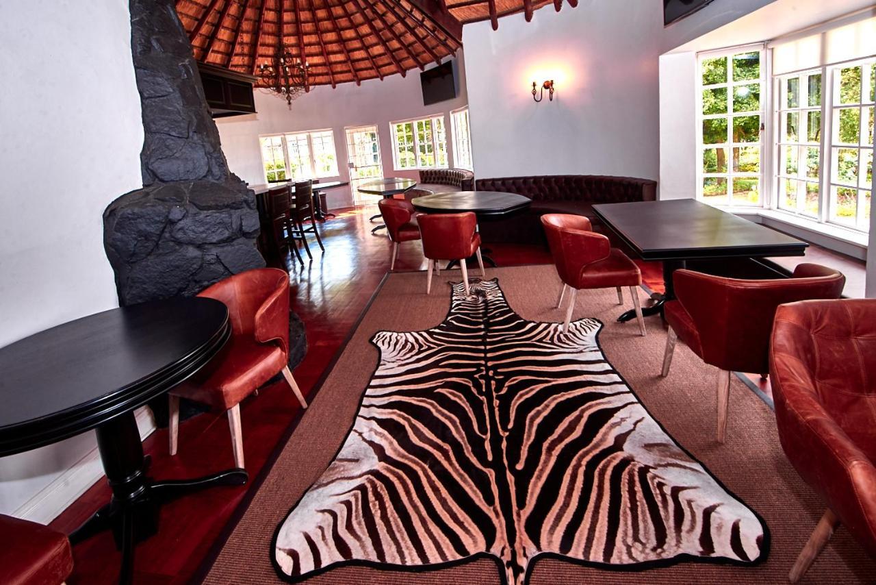 Sandton Country Manor 约翰内斯堡 外观 照片