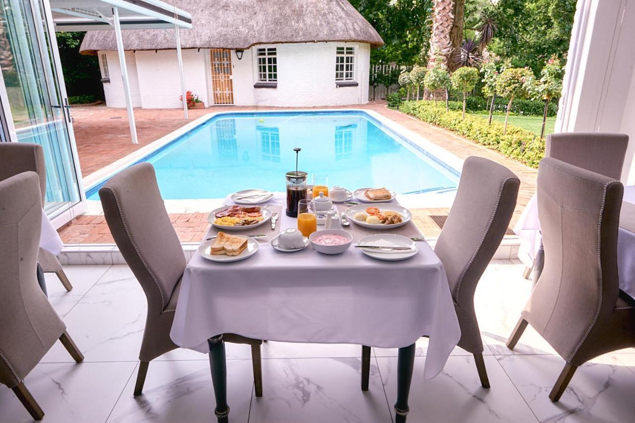 Sandton Country Manor 约翰内斯堡 外观 照片