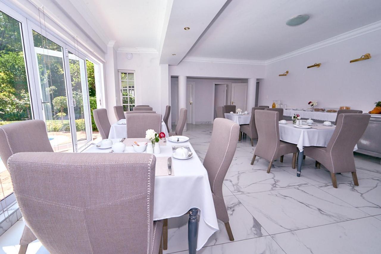 Sandton Country Manor 约翰内斯堡 外观 照片