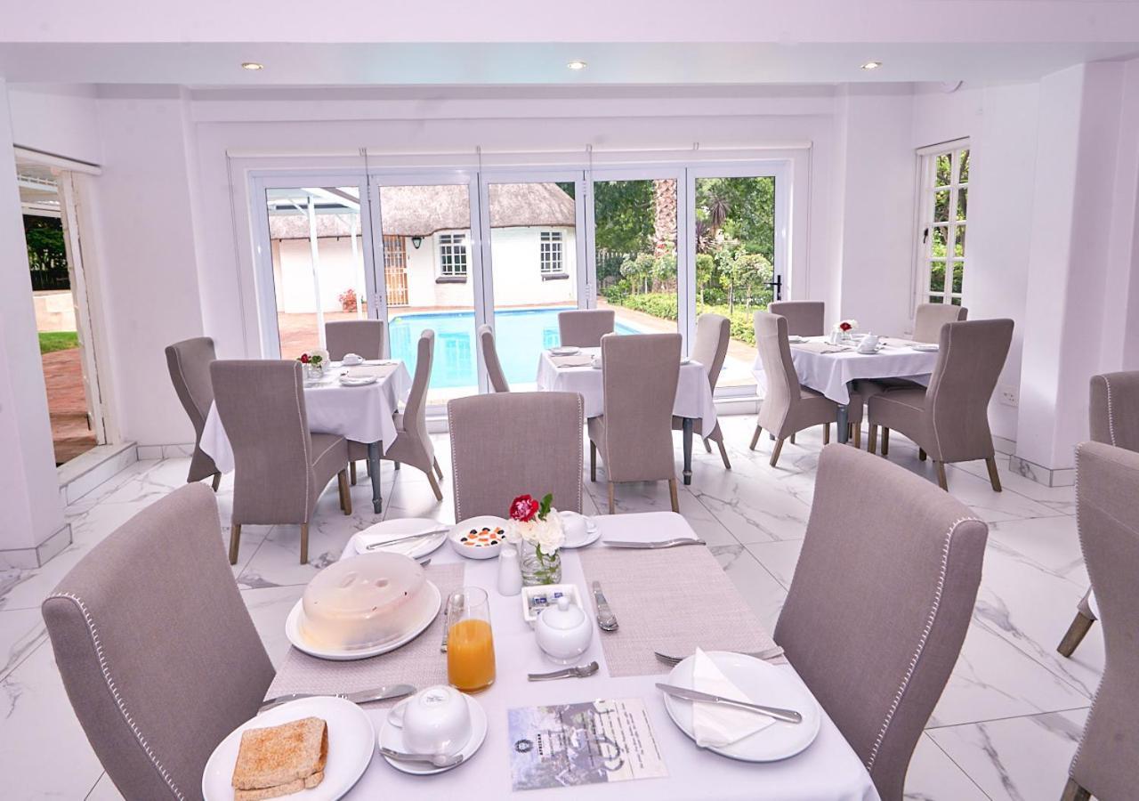 Sandton Country Manor 约翰内斯堡 外观 照片