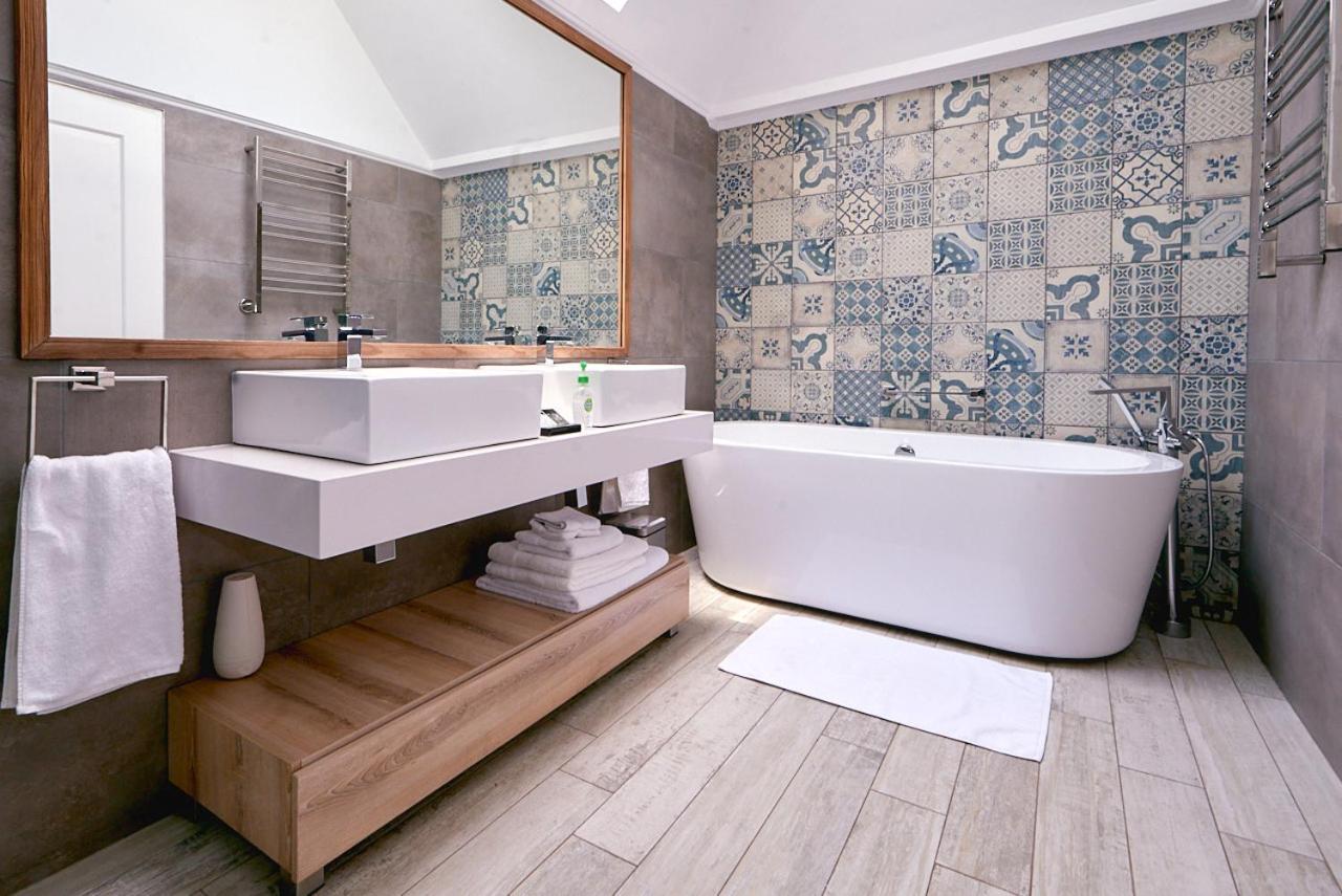Sandton Country Manor 约翰内斯堡 外观 照片