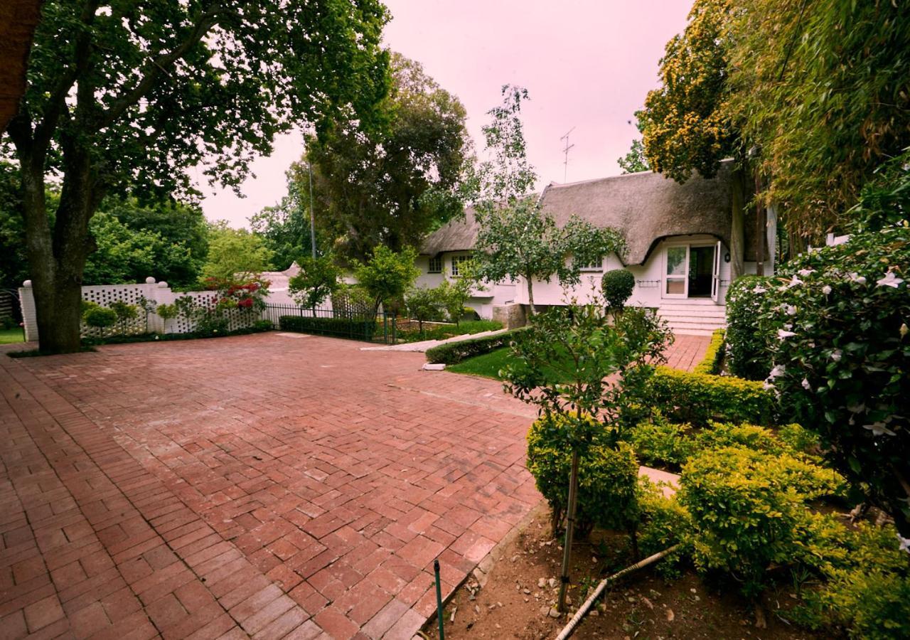 Sandton Country Manor 约翰内斯堡 外观 照片