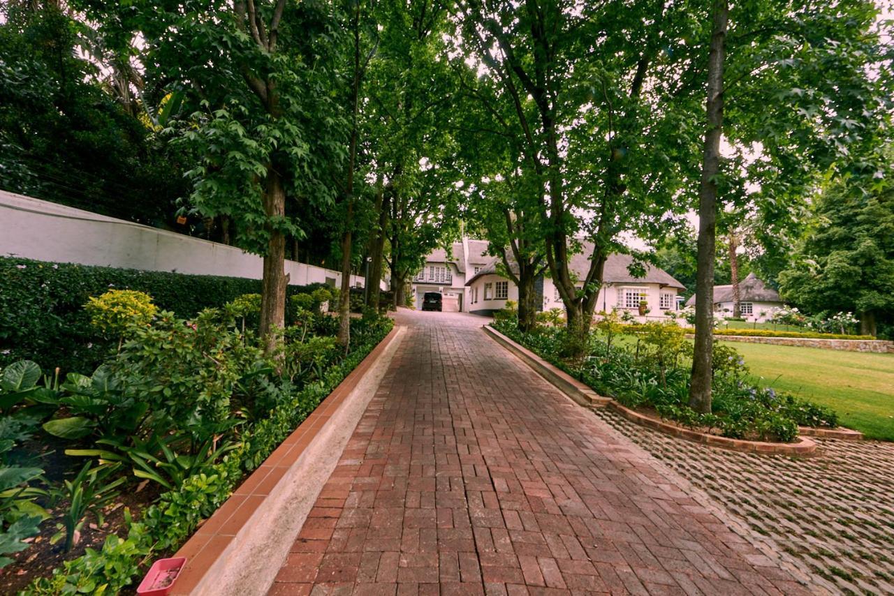 Sandton Country Manor 约翰内斯堡 外观 照片