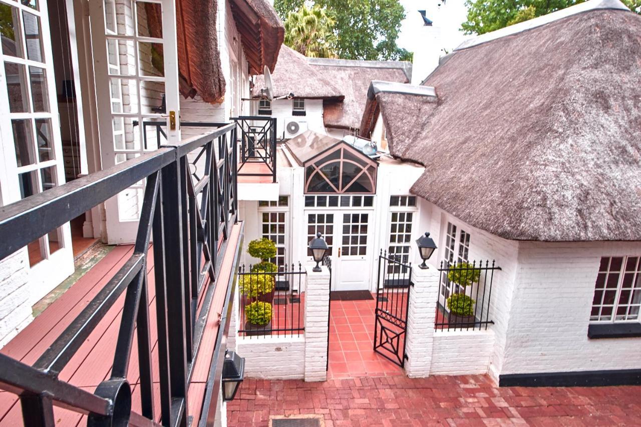 Sandton Country Manor 约翰内斯堡 外观 照片