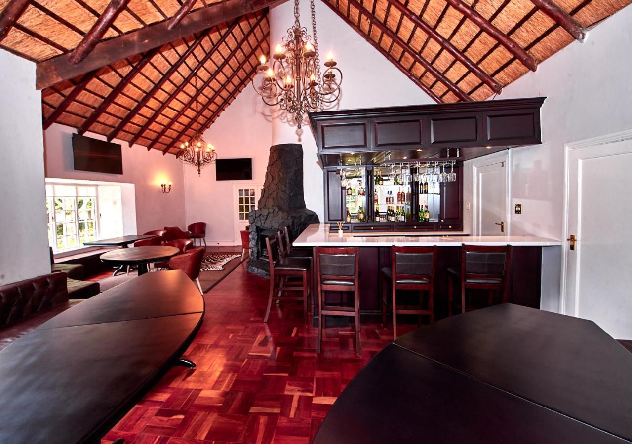 Sandton Country Manor 约翰内斯堡 外观 照片