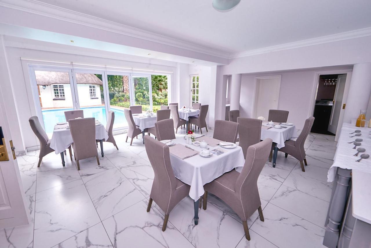 Sandton Country Manor 约翰内斯堡 外观 照片